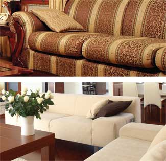 Cleaning Upholstery of your Furniture is a Cakewalk with These Tips!